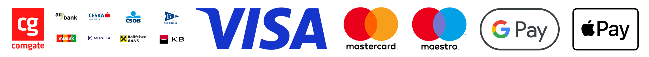 Platební brána ComGate